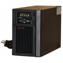 山特C2KS 2KVA/1600W UPS不間斷電源長延時(shí)需外配蓄電池保三年